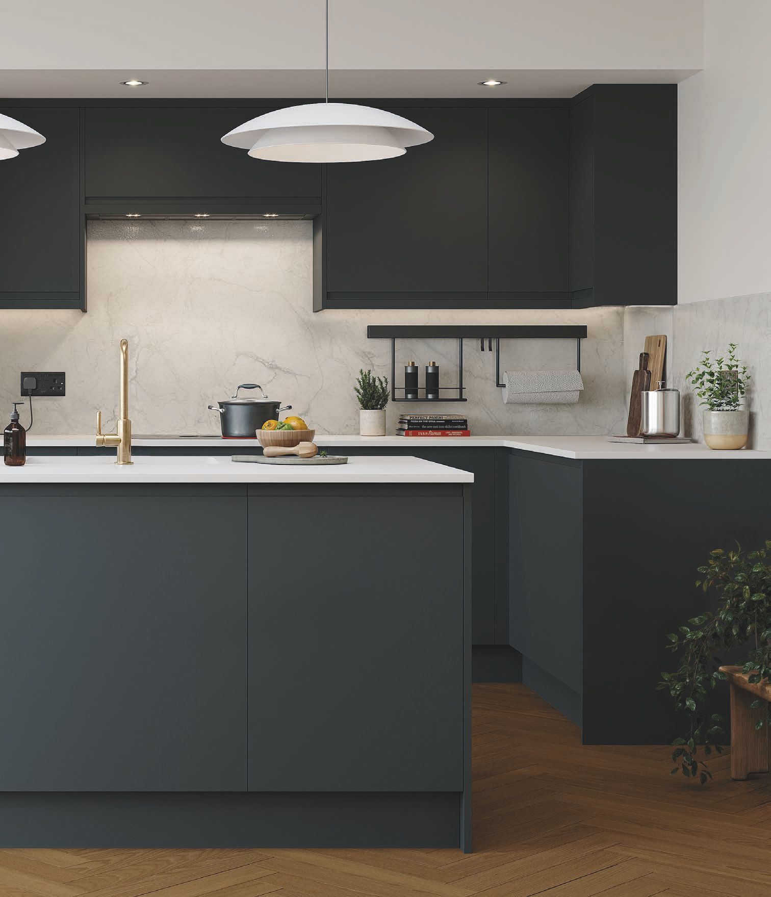 Senza kitchen