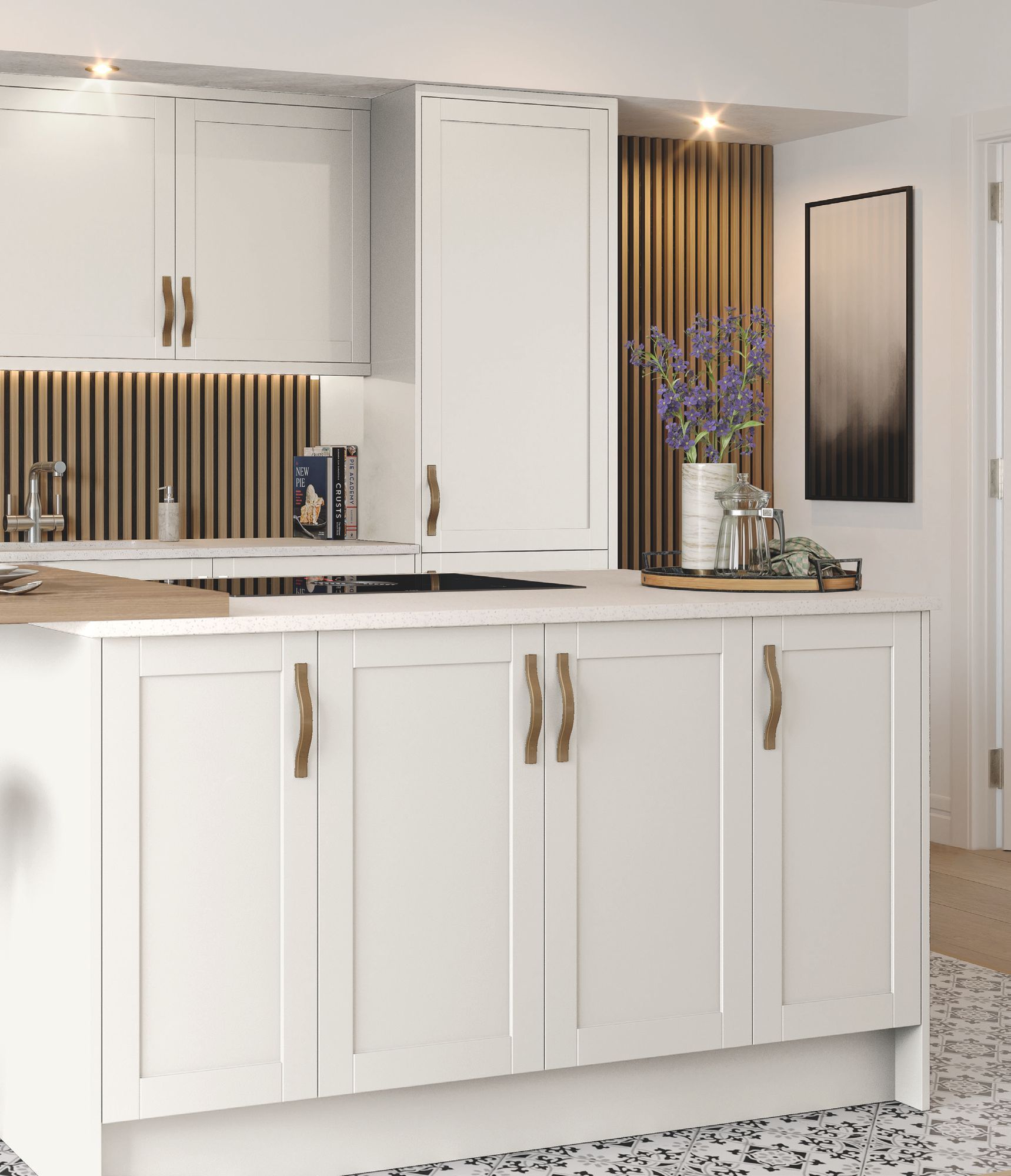 Sereno kitchen