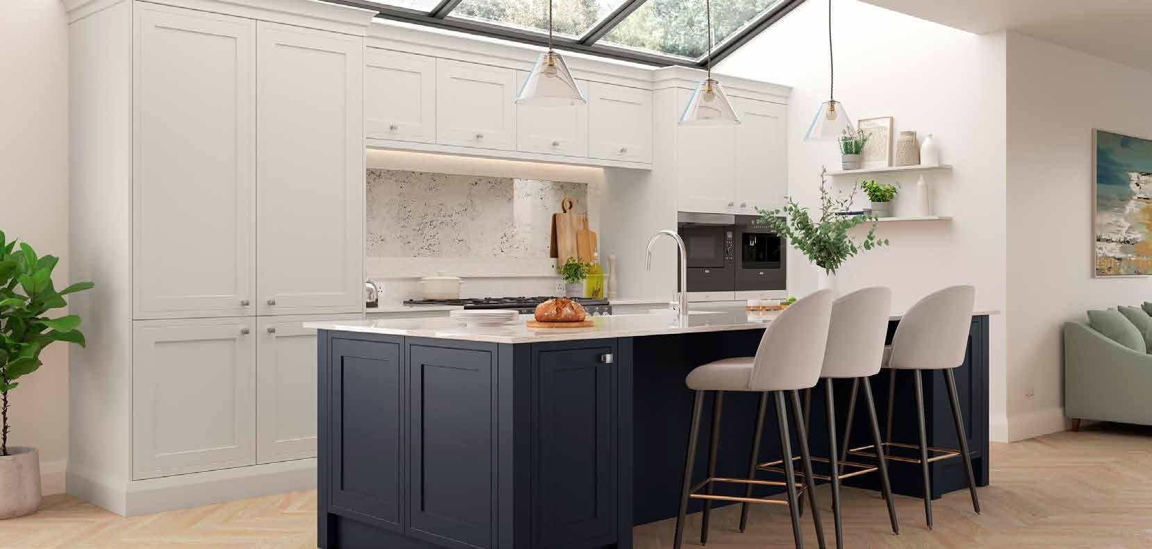 Ellesmere kitchen