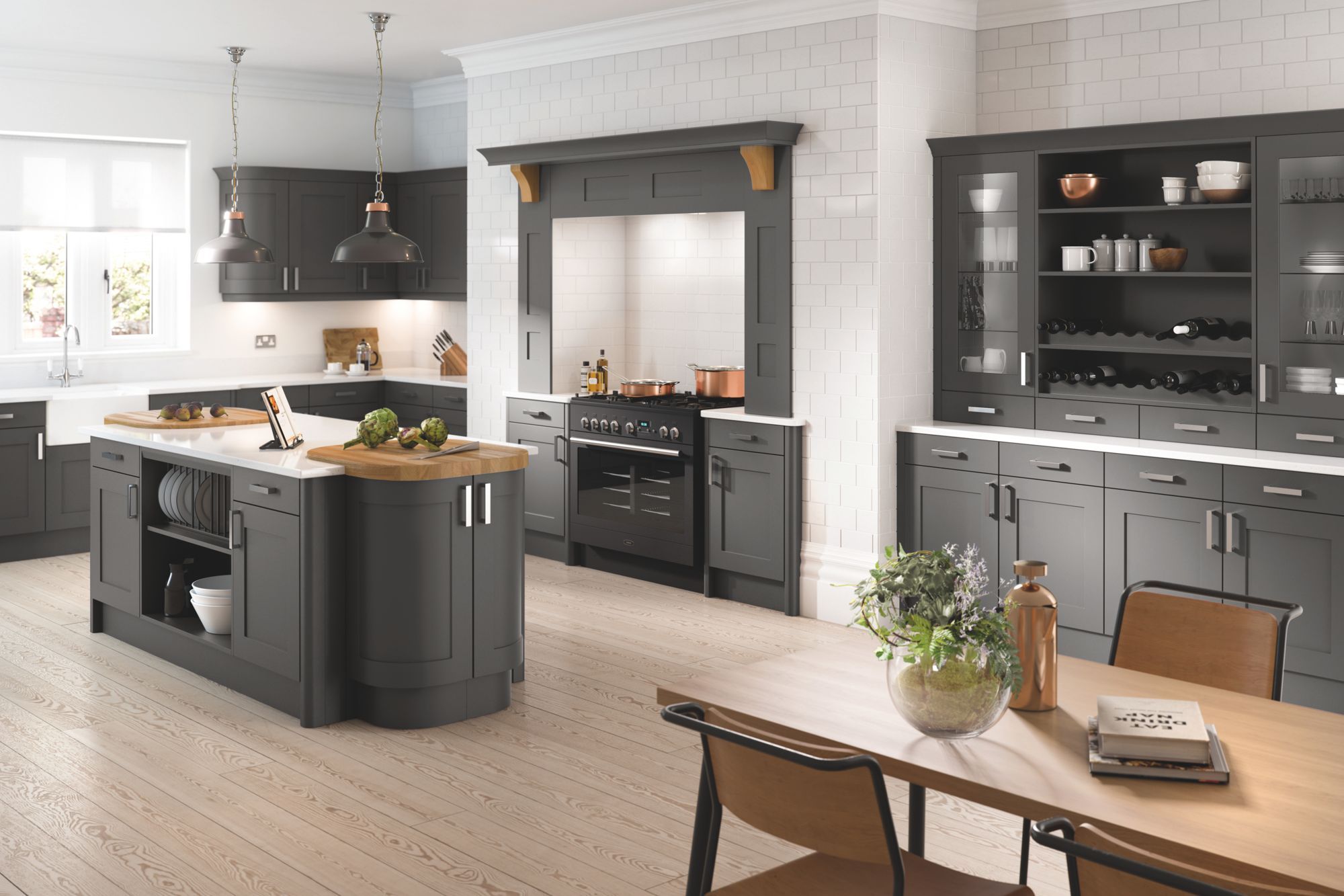 Oxford kitchen