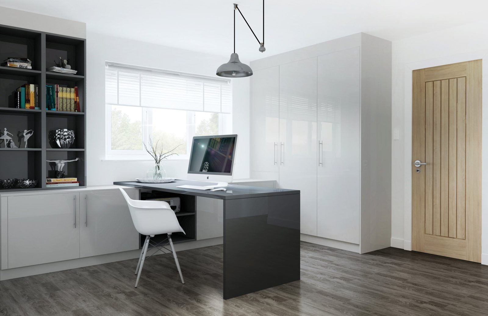 Desks and home offices