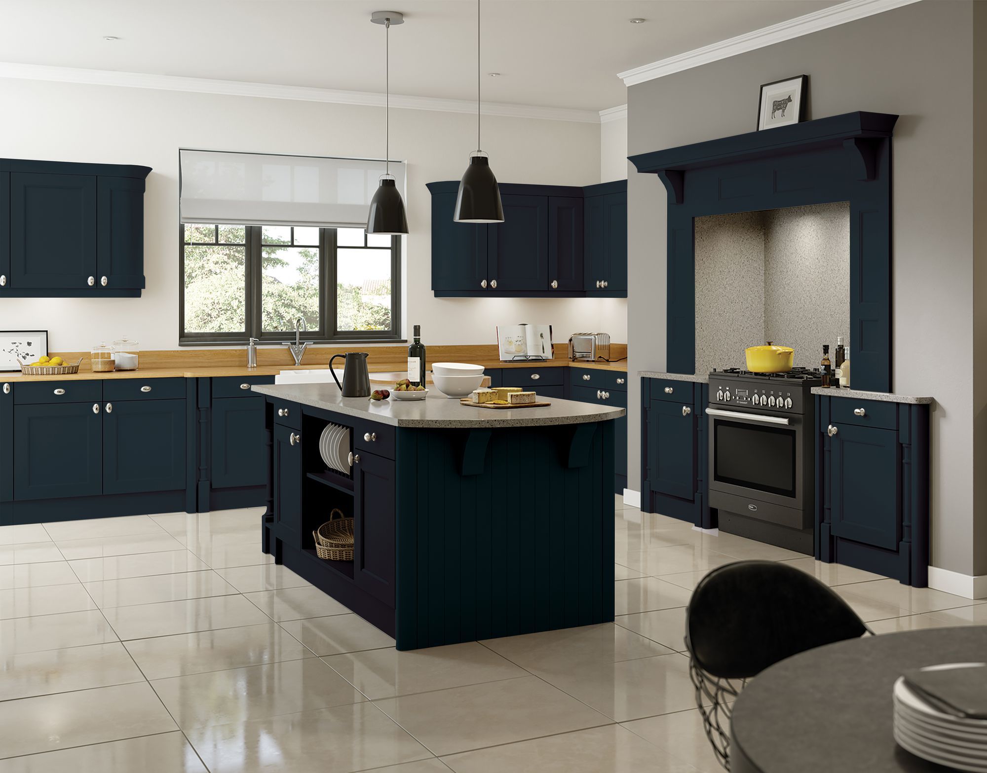 Windsor kitchen