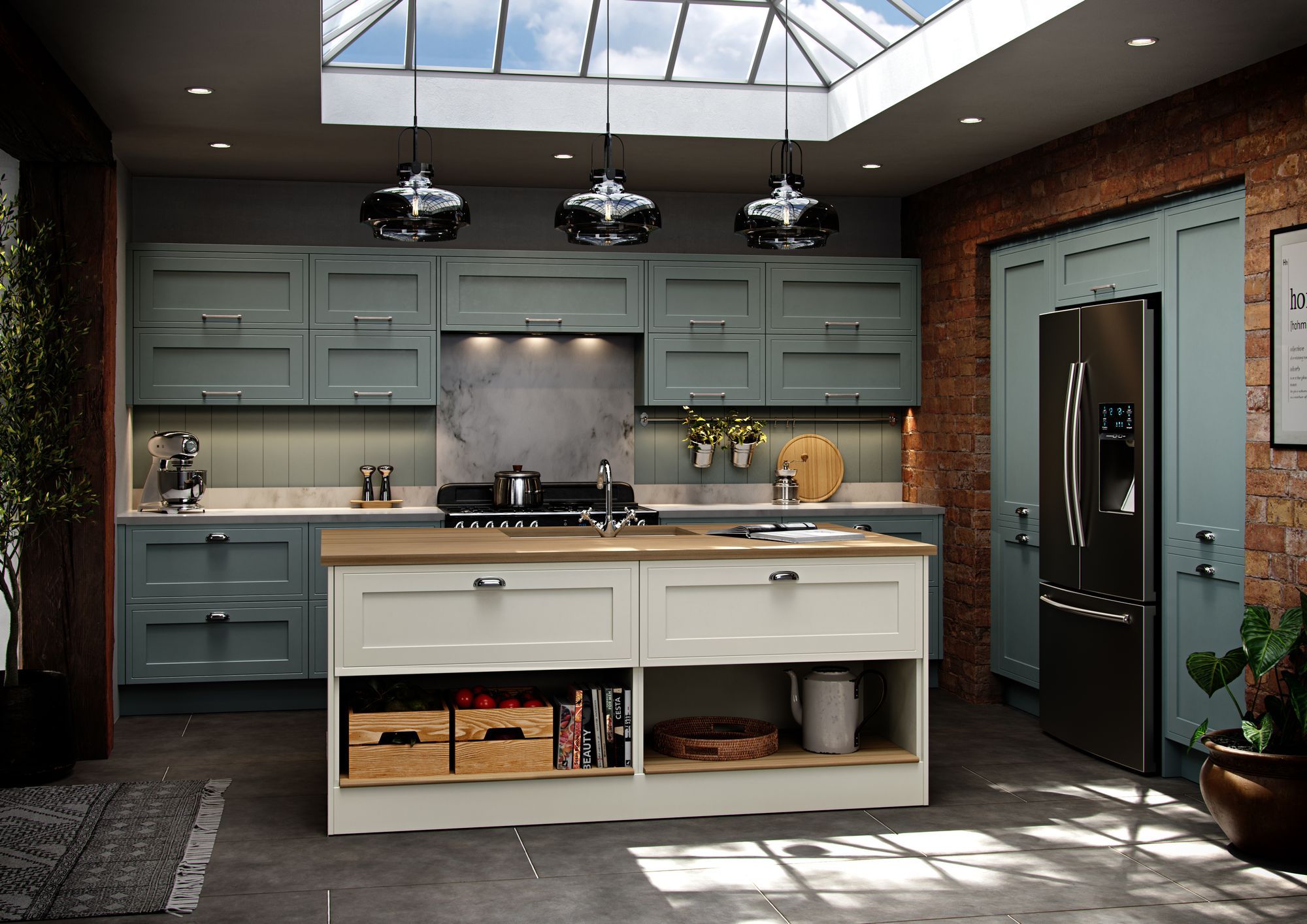 Durham kitchen